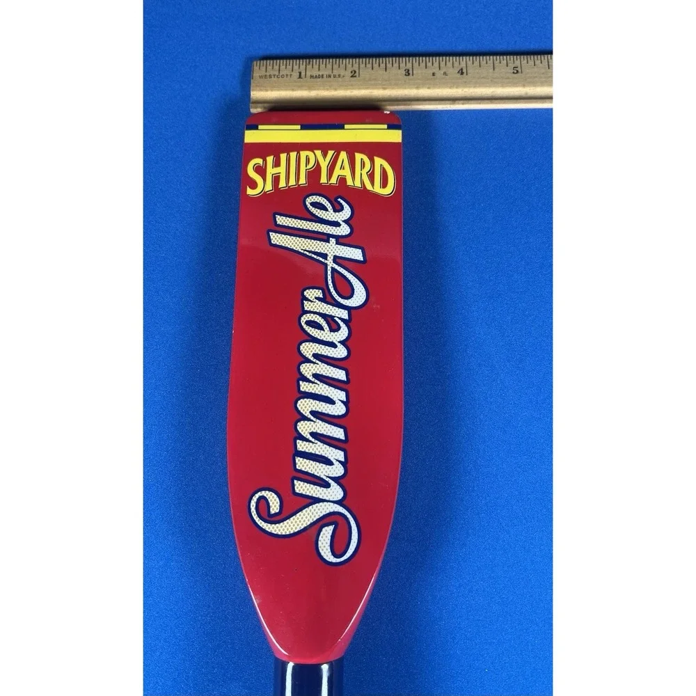 Shipyard Summer Ale Small Paddle 12